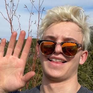 Meet your Posher, Jonah